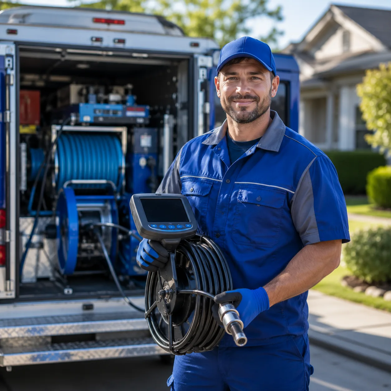 Local drainage restoration specialists in Wilberforce, OH